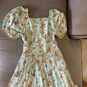 Ivy City never worn Delia dress, size M